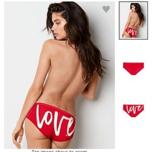Victoria’s Secret hiphugger panty